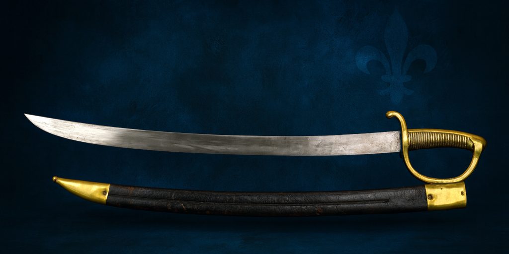 French Briquet Sabre