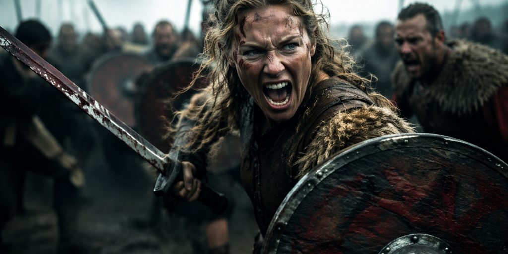 Freydís Eiríksdóttir