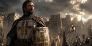 Godfrey of Bouillon
