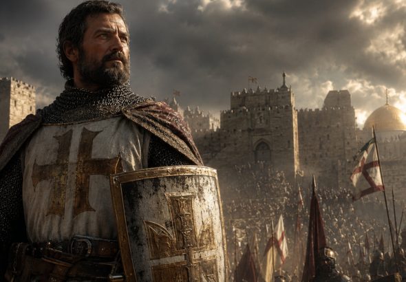 Godfrey of Bouillon