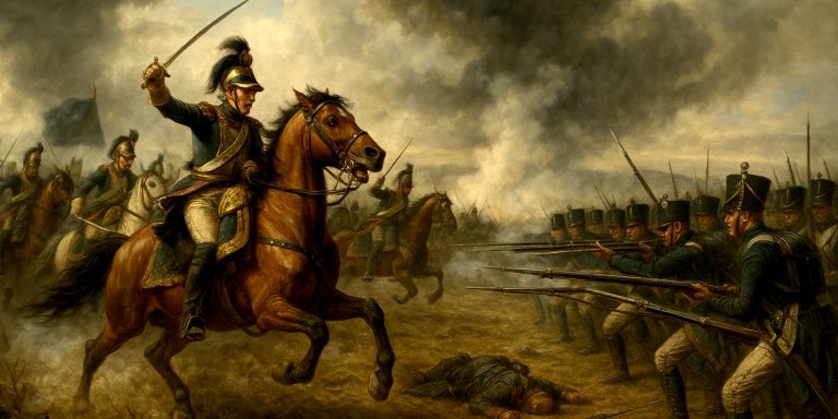 Jena and Auersted -battles