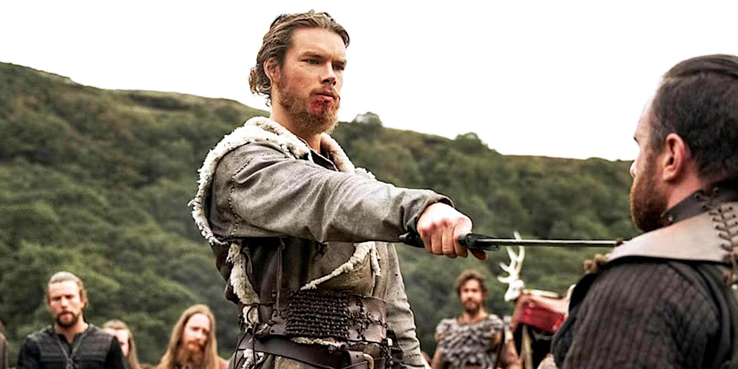 Leif Eriksson duel