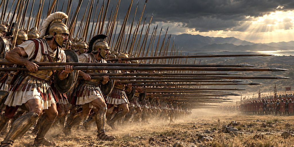 Macedonian Phalanx