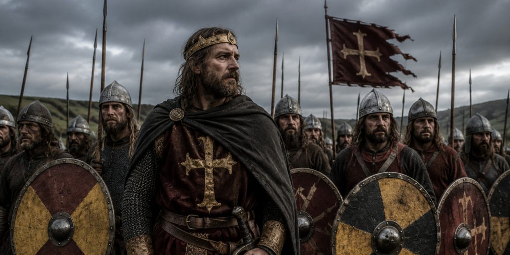 Oswald Of Northumbria