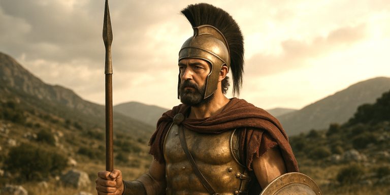 Pausanias of Sparta