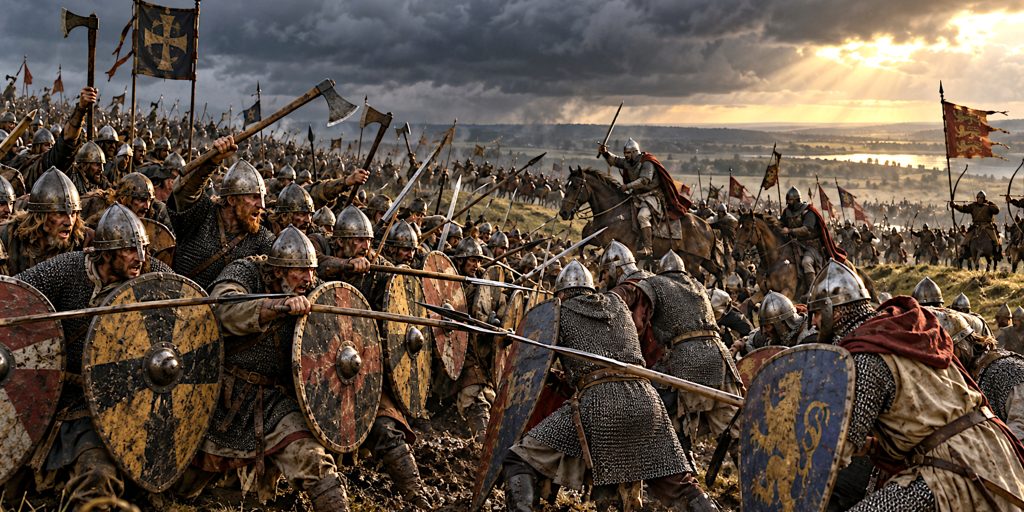 Hastings Shieldwall