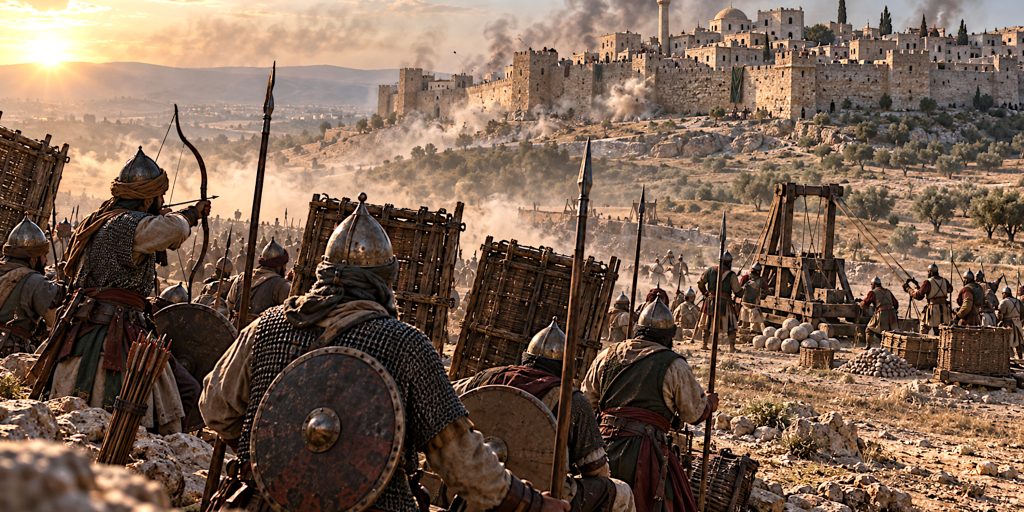 Siege of Azaz