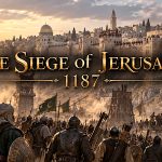 Siege of Jerusalem 1187
