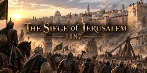 Siege of Jerusalem 1187