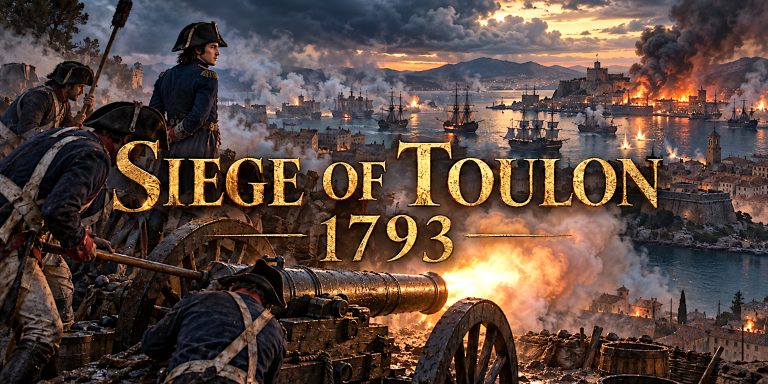 Siege of Toulon