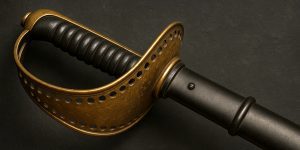 Swedish Model 1893 cavalry sabre