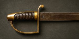 US Model 1799 dragoon sabre