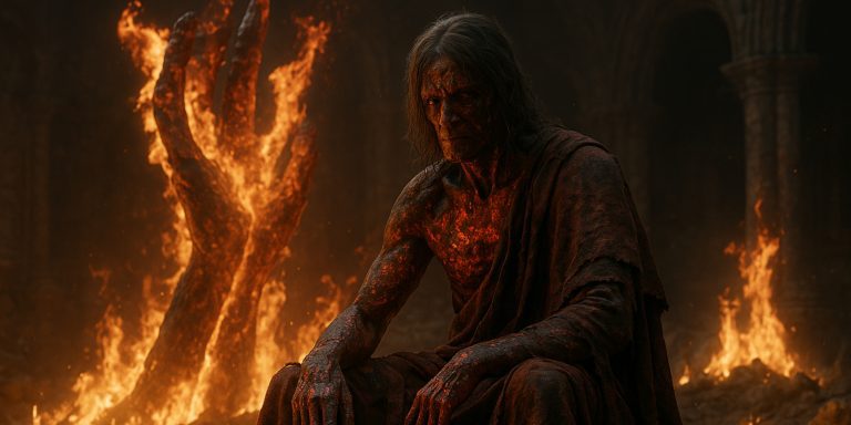 Age of Frenzied Flame Ending: Elden Ring