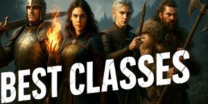 Baldur's Gate 3 - Best Classes