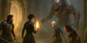 BG3 Design Philosophy