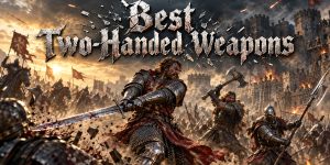 Bannerlord best Tweo-Handed Weapoons Ranked