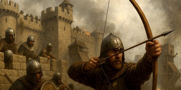 Defending a seige in Bannerlord