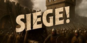 Seige guide for Bannerlord