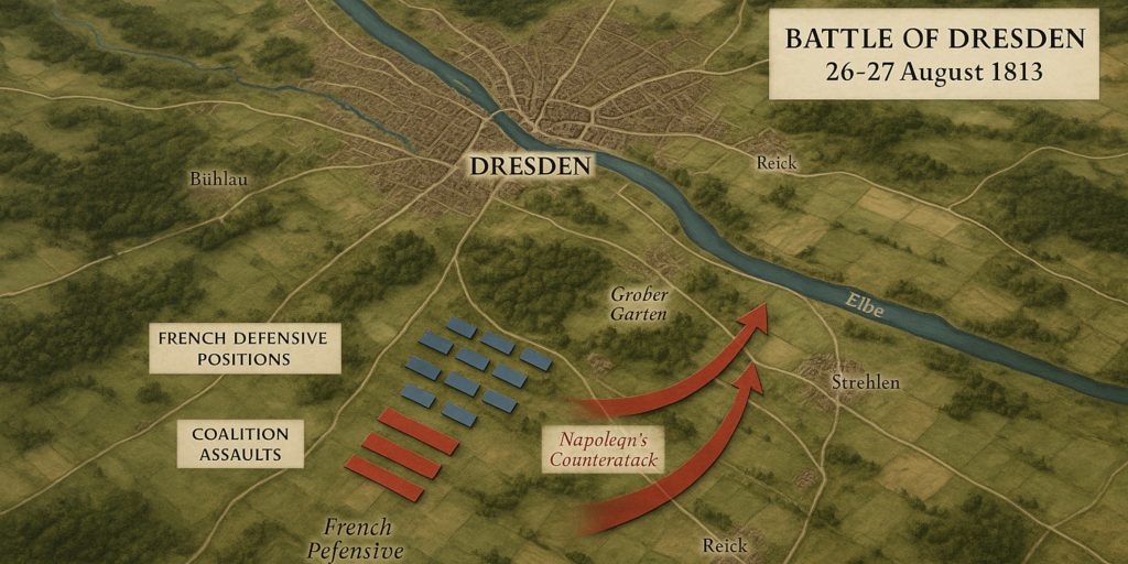Battle of Dresden