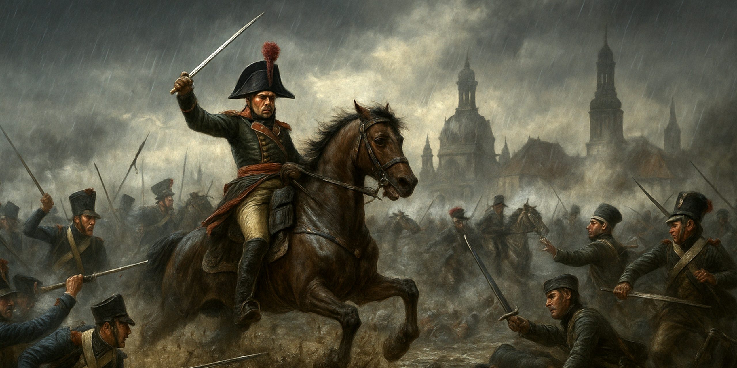 Battle of Dresden