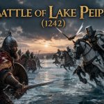 Battle of Lake Peipus 1242