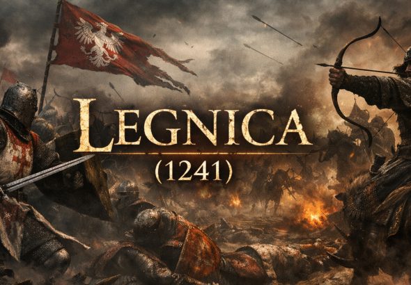 Battle of Legnica 1241