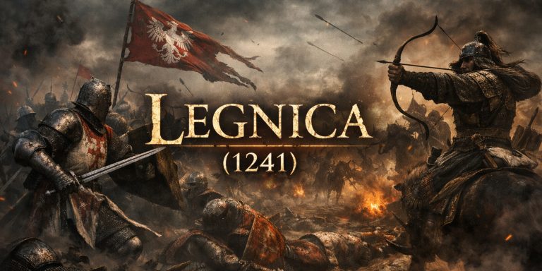 Battle of Legnica 1241