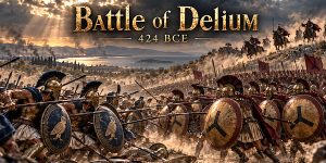 Battle of Delium