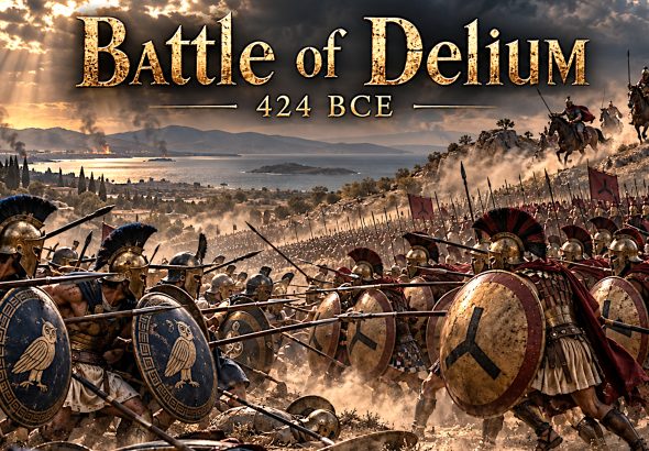 Battle of Delium