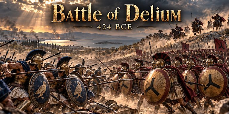 Battle of Delium