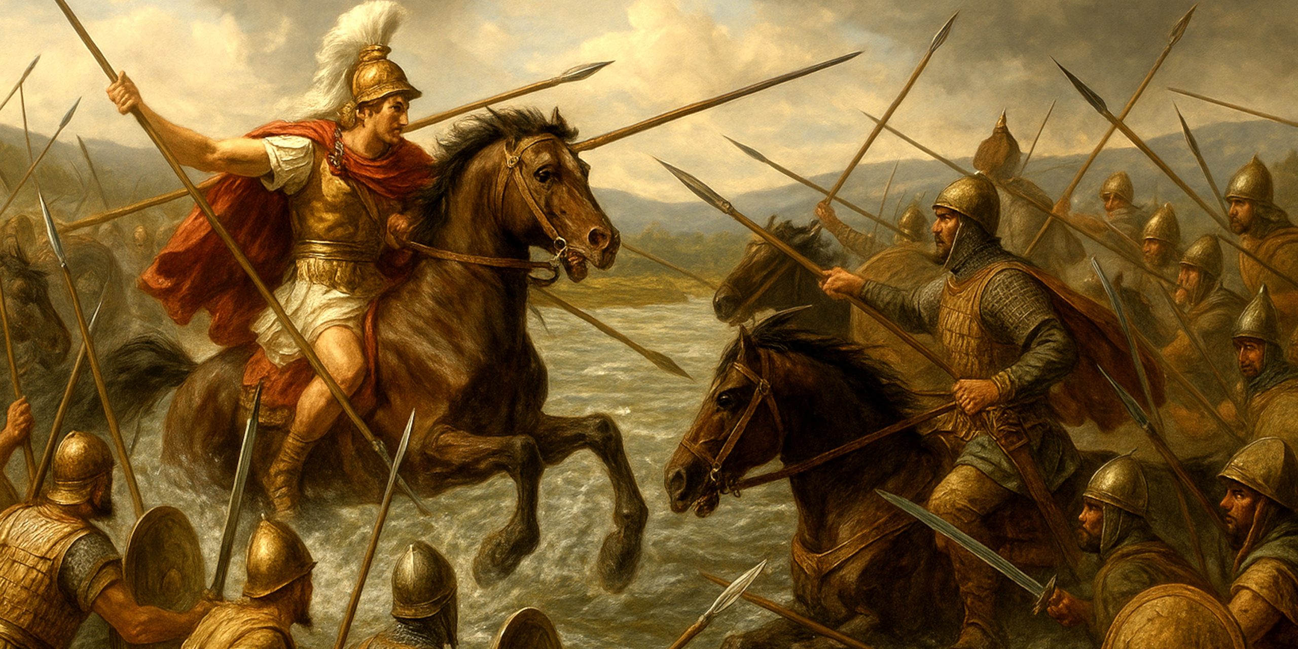 Battle of Granicus