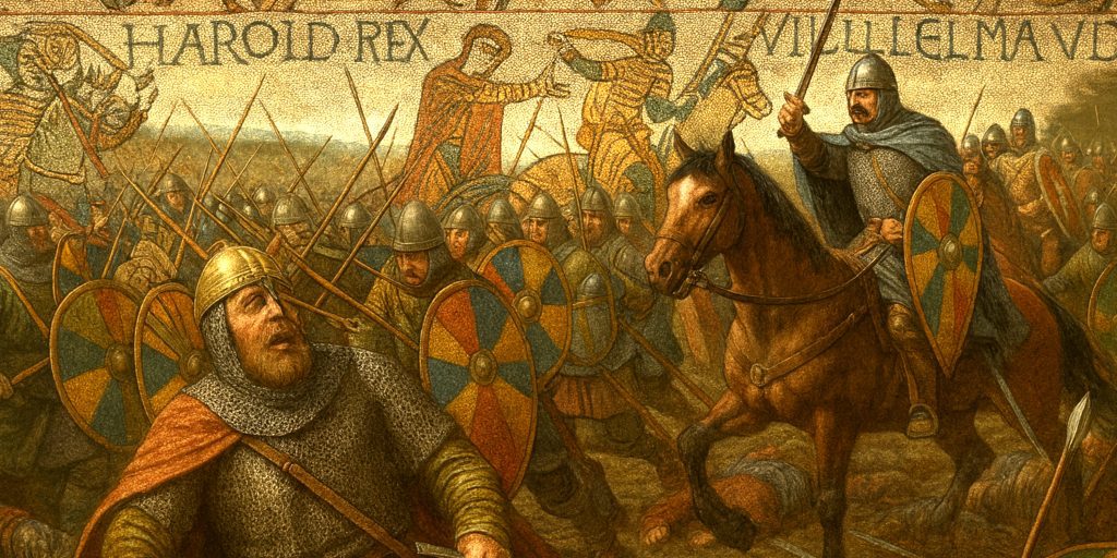 The Battle of Hastings