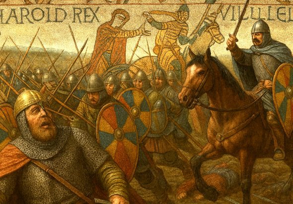 The Battle of Hastings