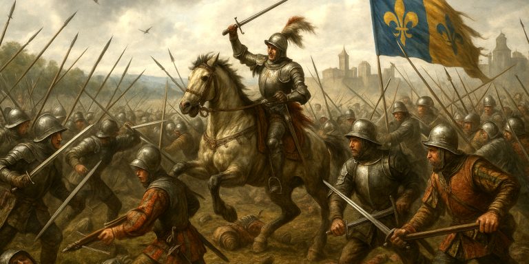 Battle of Pavia