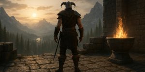 Best Mods for new endings in Skyrim