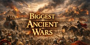 Biggest Ancient Wars