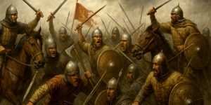 Biggest Medieval Wars