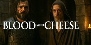 Blood and Cheese plot