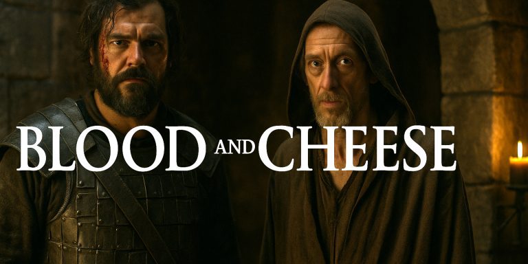 Blood and Cheese plot