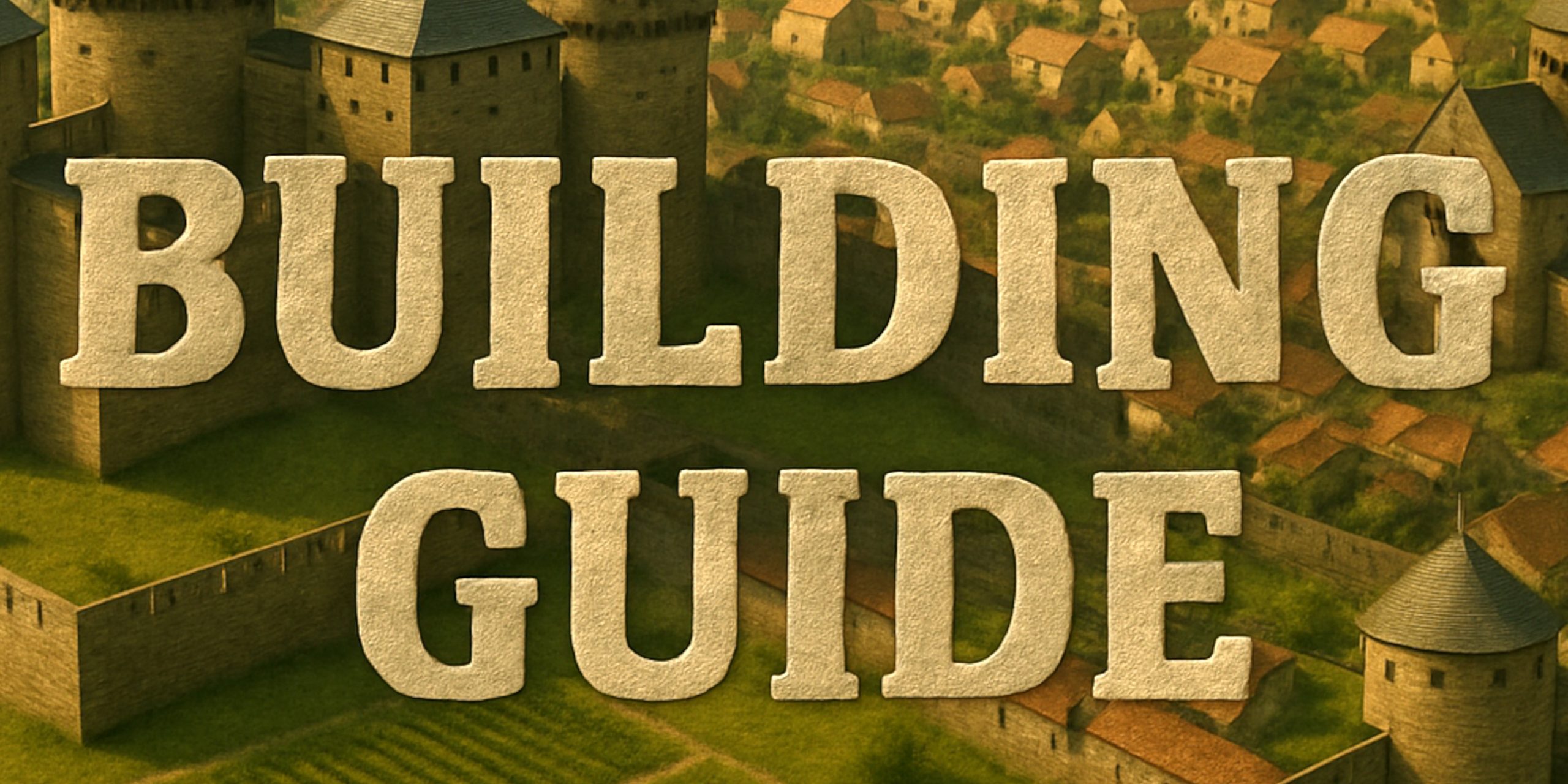 CK3: Building Guide