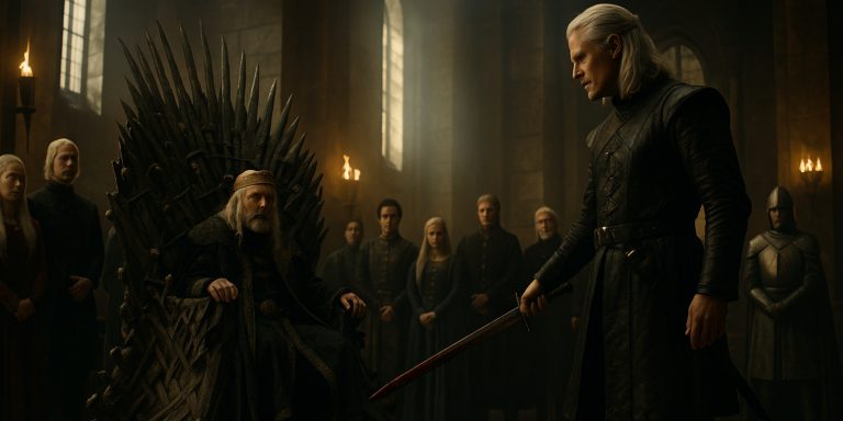 Driftmark house of the dragon