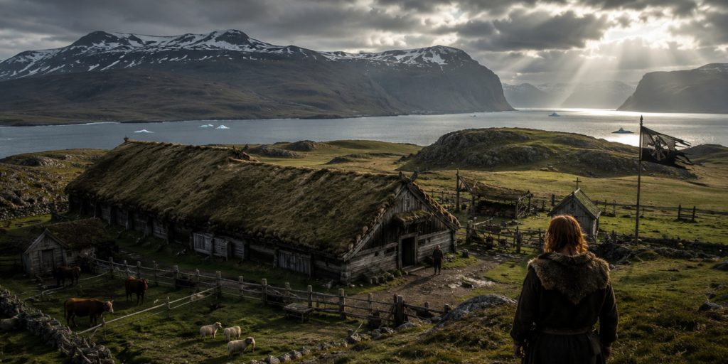 Erik the Red Greenland Estate