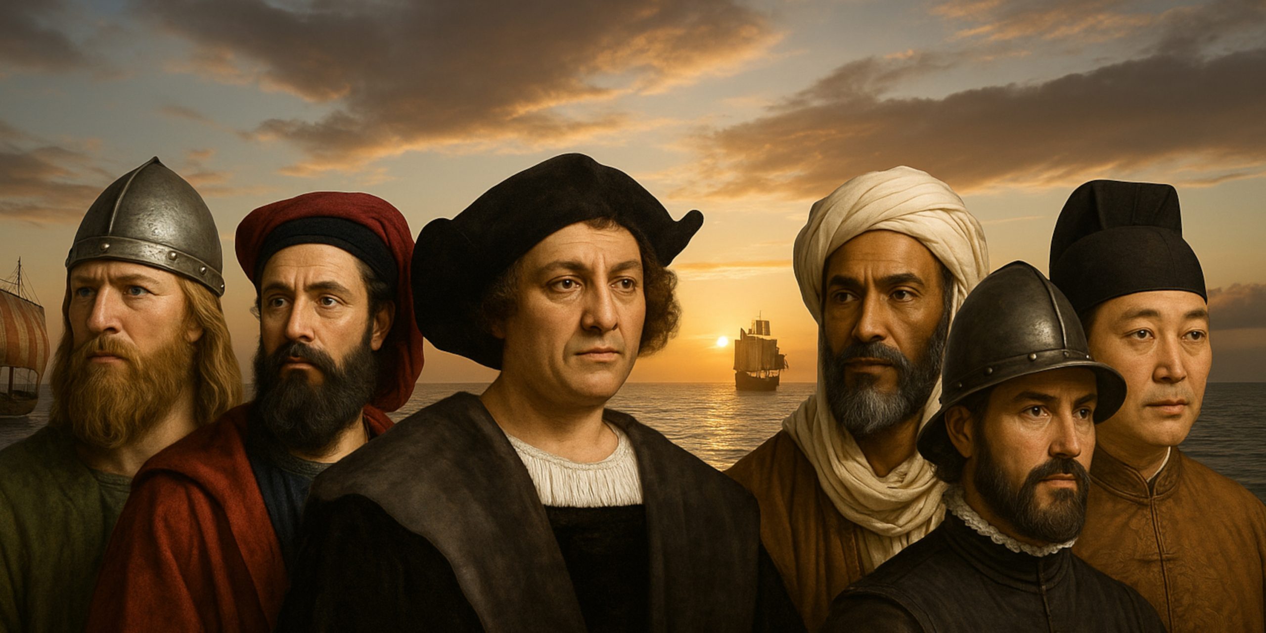 Famous Explorers