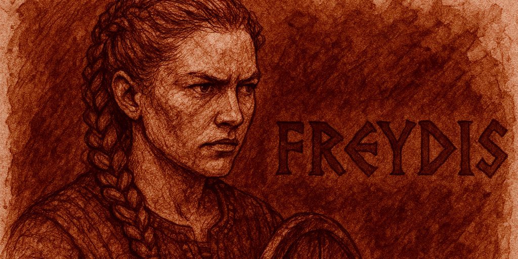 Freydís Eiríksdóttir