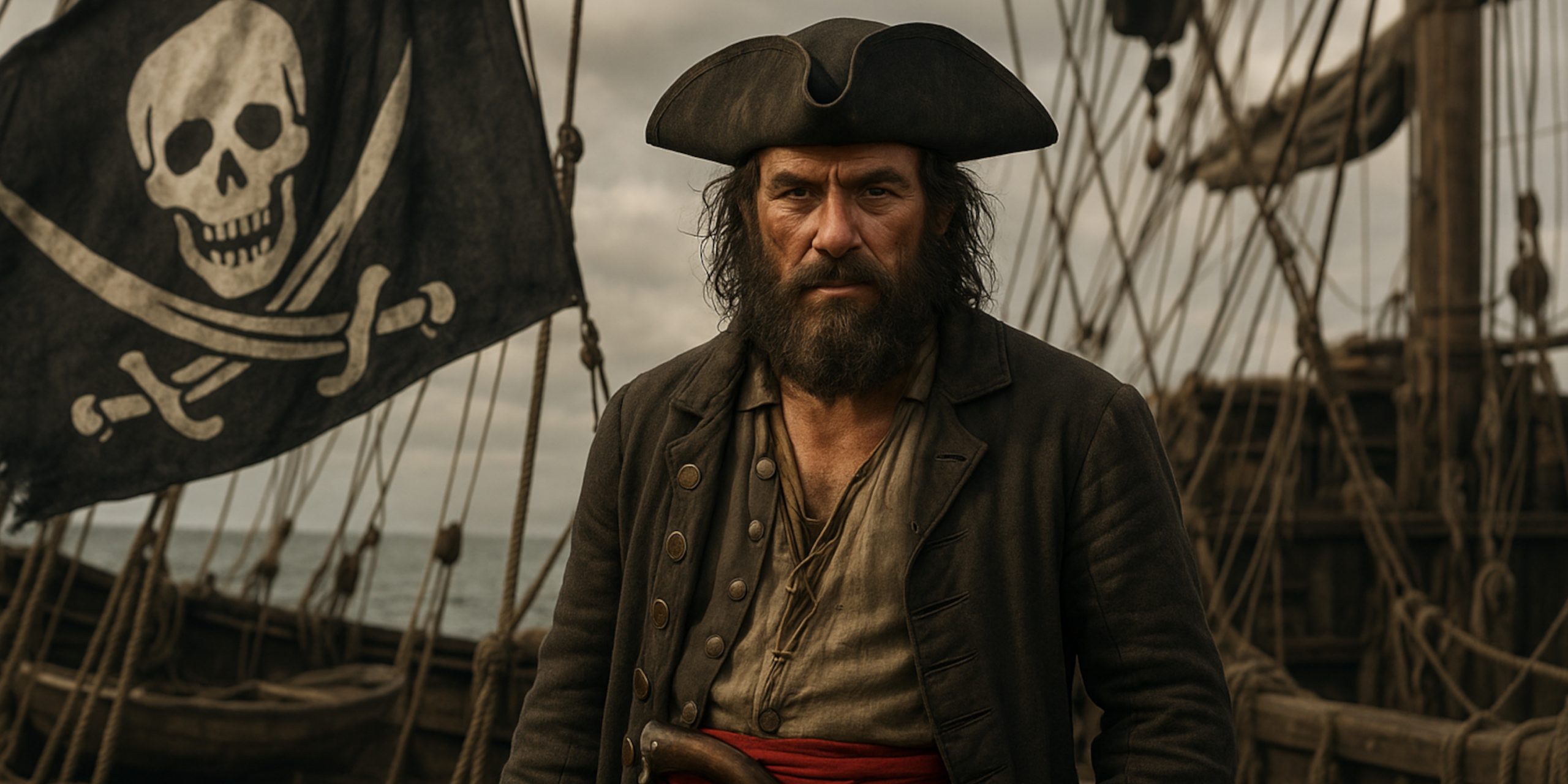 Golden Age Pirates Facts and Myths