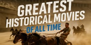 Greatest Historical films ever made
