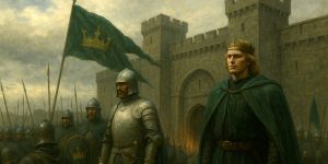 Green - Kings Landing: House of the Dragon