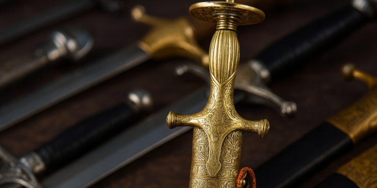 Highest Priced swords at auction