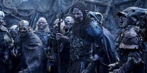 Orc Origins - Rings of Power