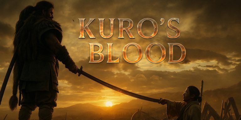 Sekiro: Kuro's Blood